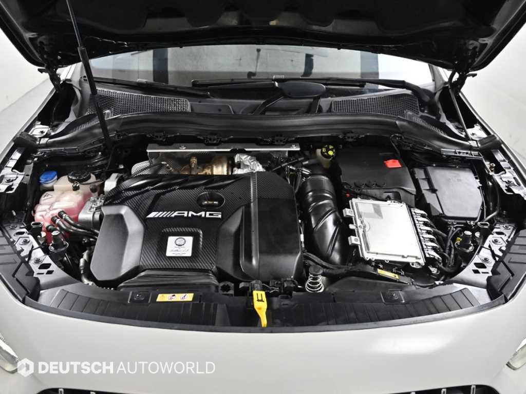 벤츠 GLA클래스(2세대) GLA 45 AMG 4매틱+ - 이미지 5