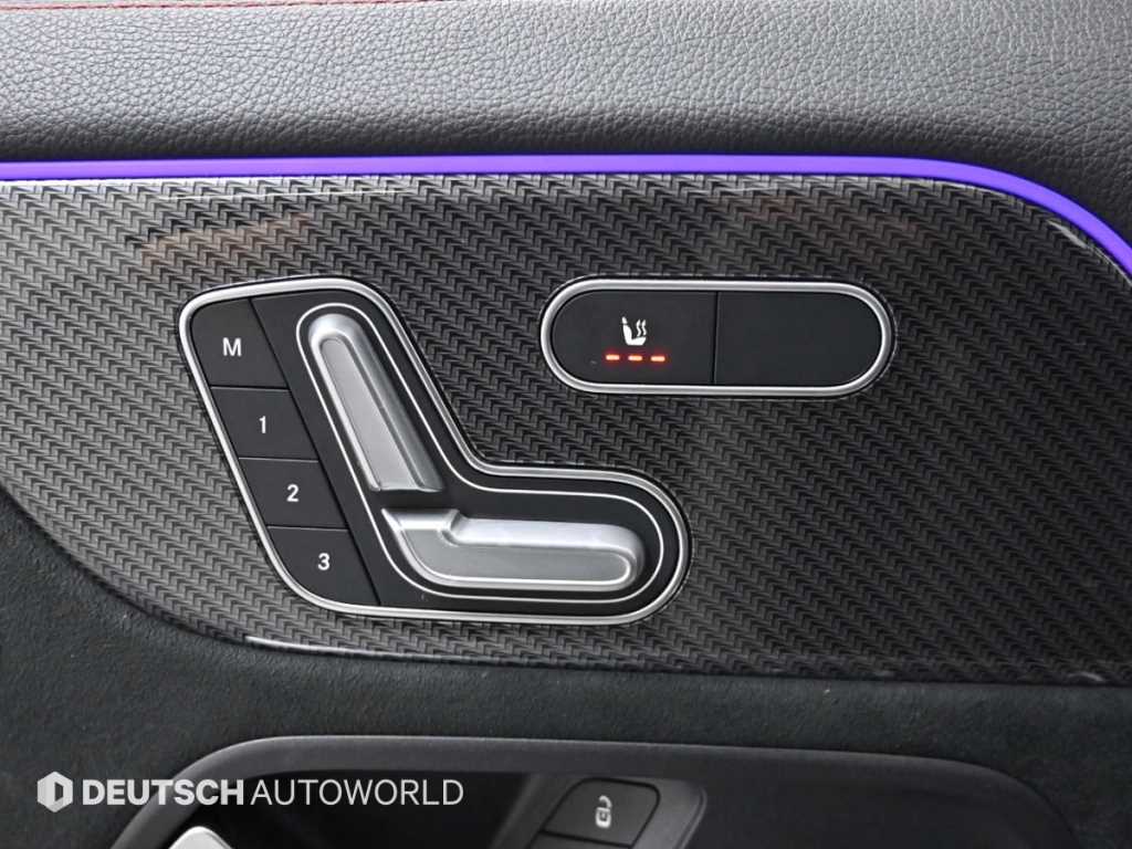 벤츠 GLA클래스(2세대) GLA 45 AMG 4매틱+ - 이미지 4