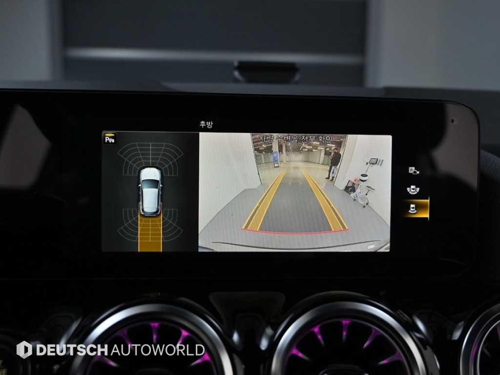 벤츠 GLA클래스(2세대) GLA 45 AMG 4매틱+ - 이미지 19