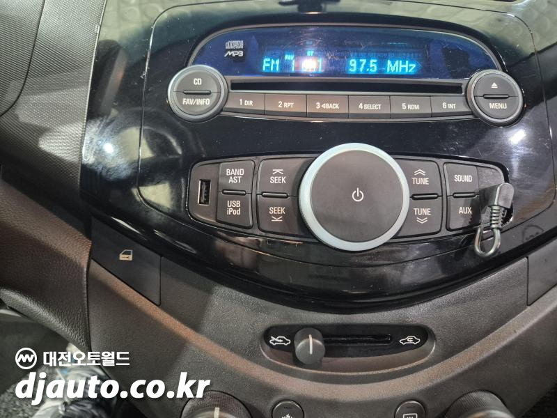 쉐보레 (대우) 스파크 가솔린 LS 스타 - 이미지 6