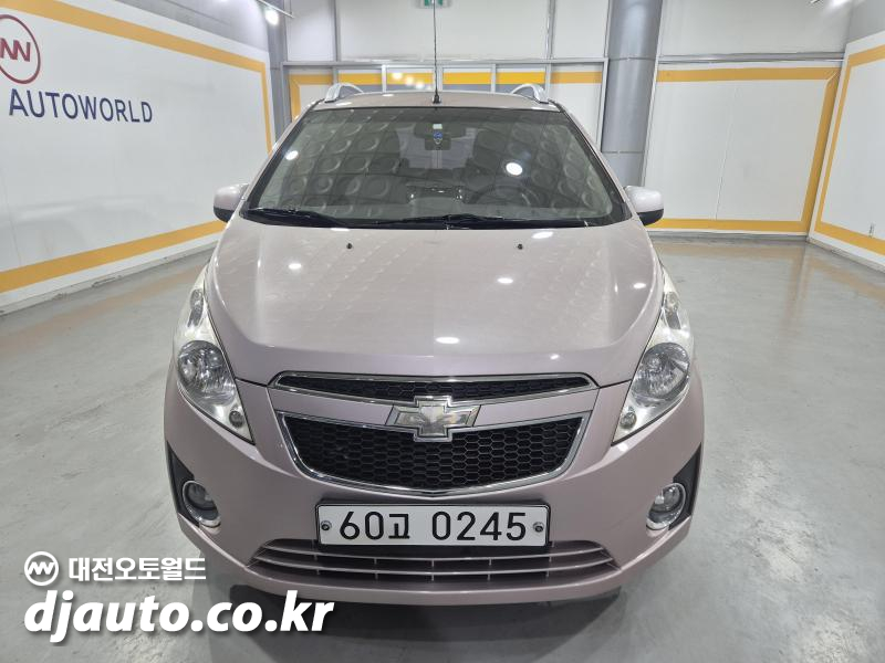 쉐보레 (대우) 스파크 가솔린 LS 스타 - 이미지 2