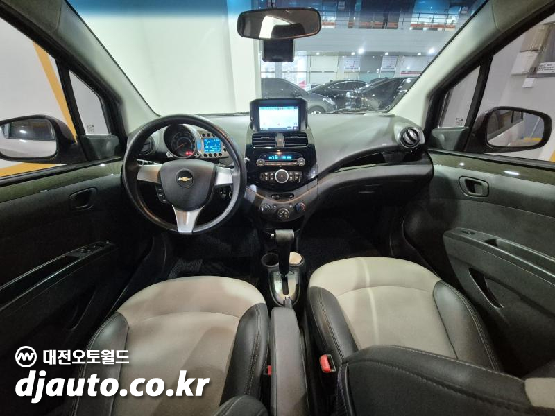 쉐보레 (대우) 스파크 가솔린 LS 스타 - 이미지 19