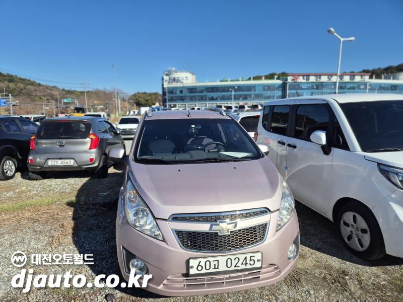 쉐보레 (대우) 스파크 가솔린 LS 스타 - 이미지 8