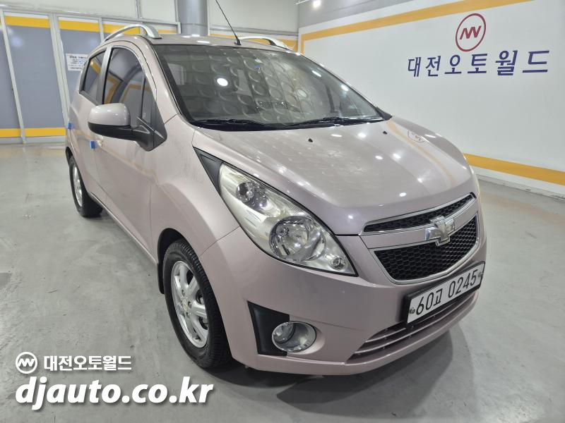 쉐보레 (대우) 스파크 가솔린 LS 스타 - 이미지 3