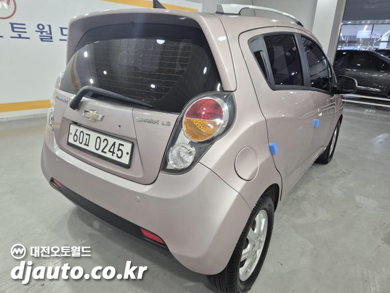 쉐보레 (대우) 스파크 가솔린 LS 스타 - 이미지 5