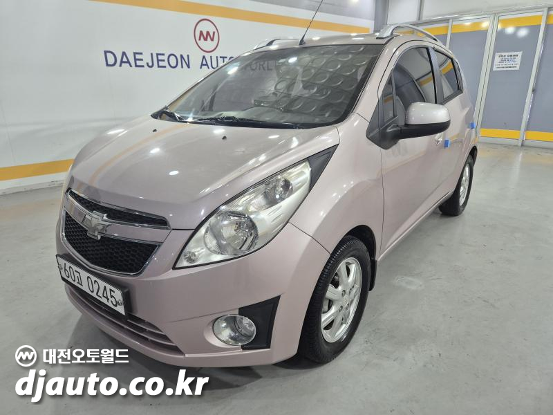쉐보레 (대우) 스파크 가솔린 LS 스타 - 이미지 9