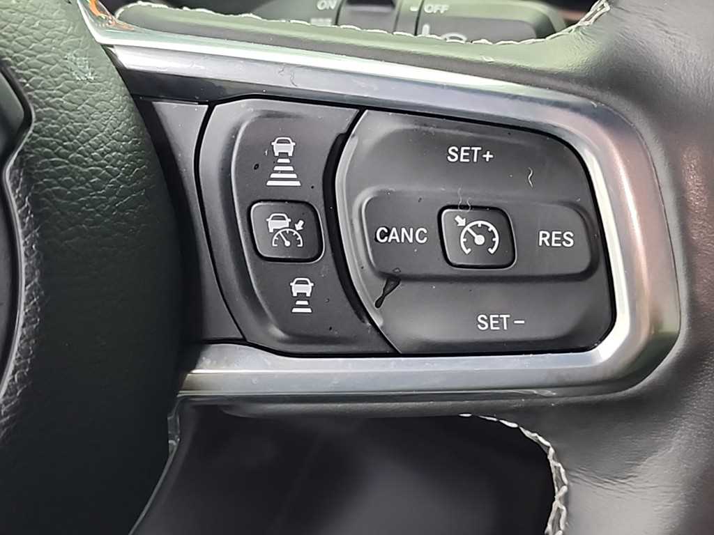 지프 랭글러(JL) 2.0 오버랜드 4DR 파워탑 - 이미지 7