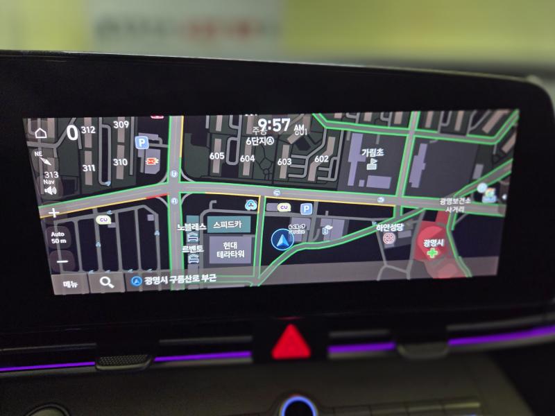 현대 아반떼(CN7) 1.6 가솔린 모던 - 이미지 5