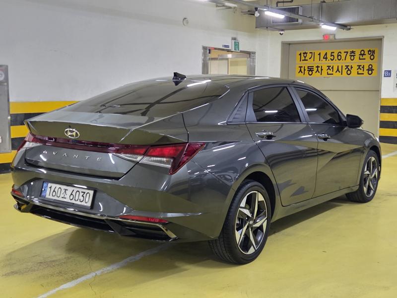 현대 아반떼(CN7) 1.6 가솔린 모던 - 이미지 19