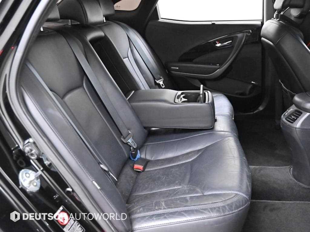 현대 그랜저HG 하이브리드 2.4 HEV 프리미엄 - 이미지 16