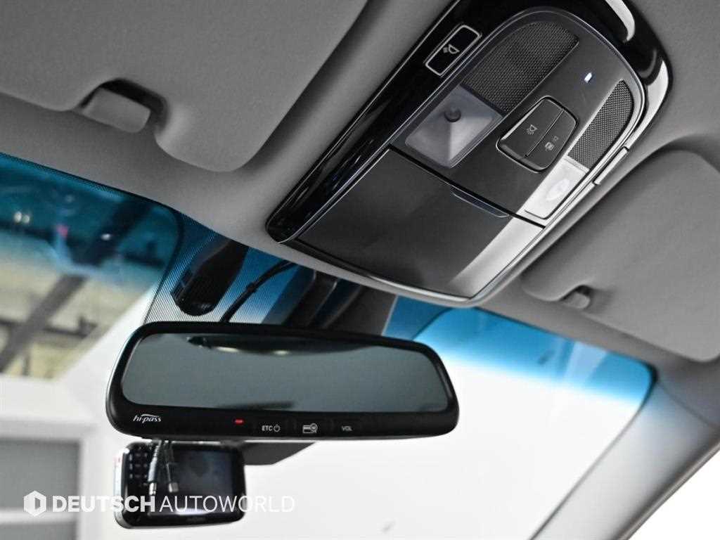 현대 그랜저HG 하이브리드 2.4 HEV 프리미엄 - 이미지 12