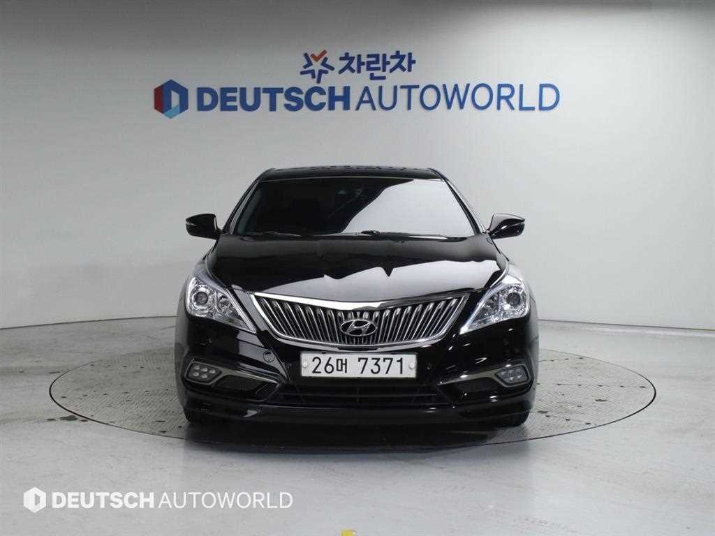 현대 그랜저HG 하이브리드 2.4 HEV 프리미엄 - 이미지 5