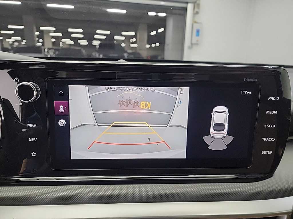 기아 신형 K5(DL3) 2.0 가솔린 프레스티지 - 이미지 8