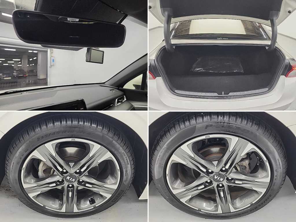 기아 신형 K5(DL3) 2.0 가솔린 프레스티지 - 이미지 11