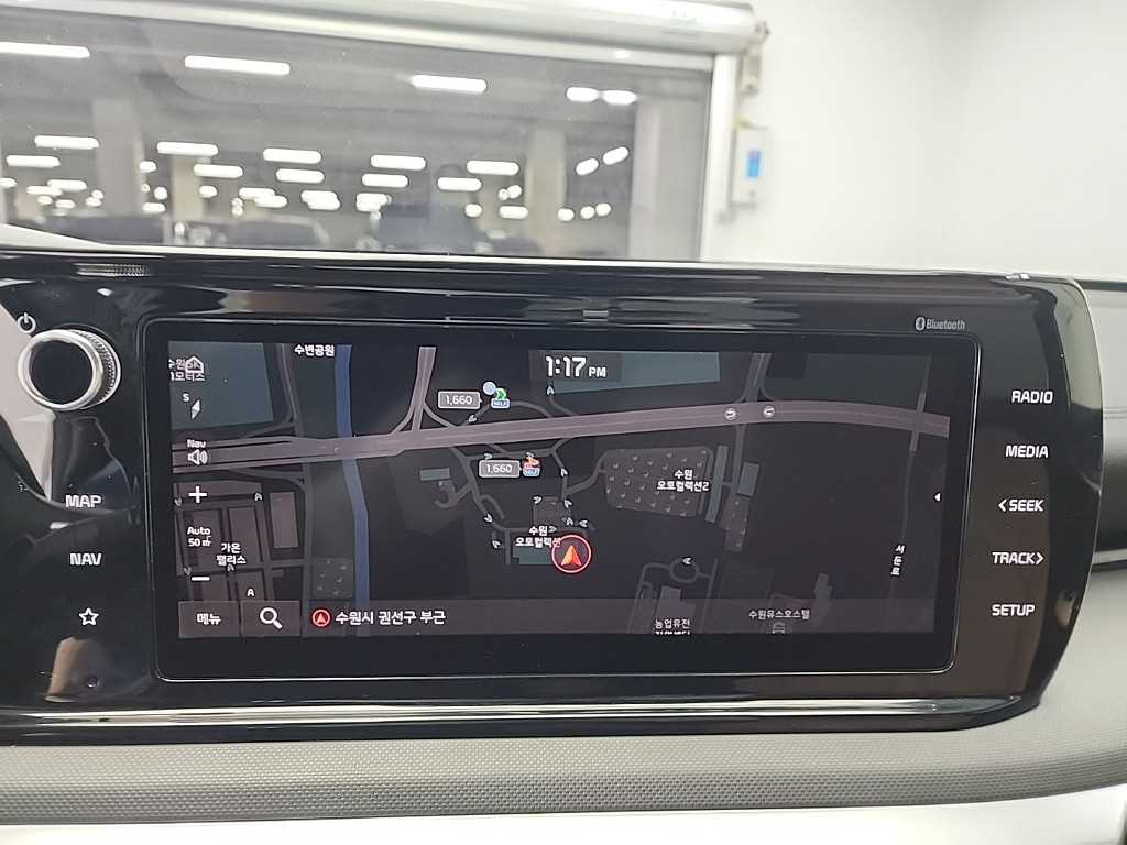 기아 신형 K5(DL3) 2.0 가솔린 프레스티지 - 이미지 14