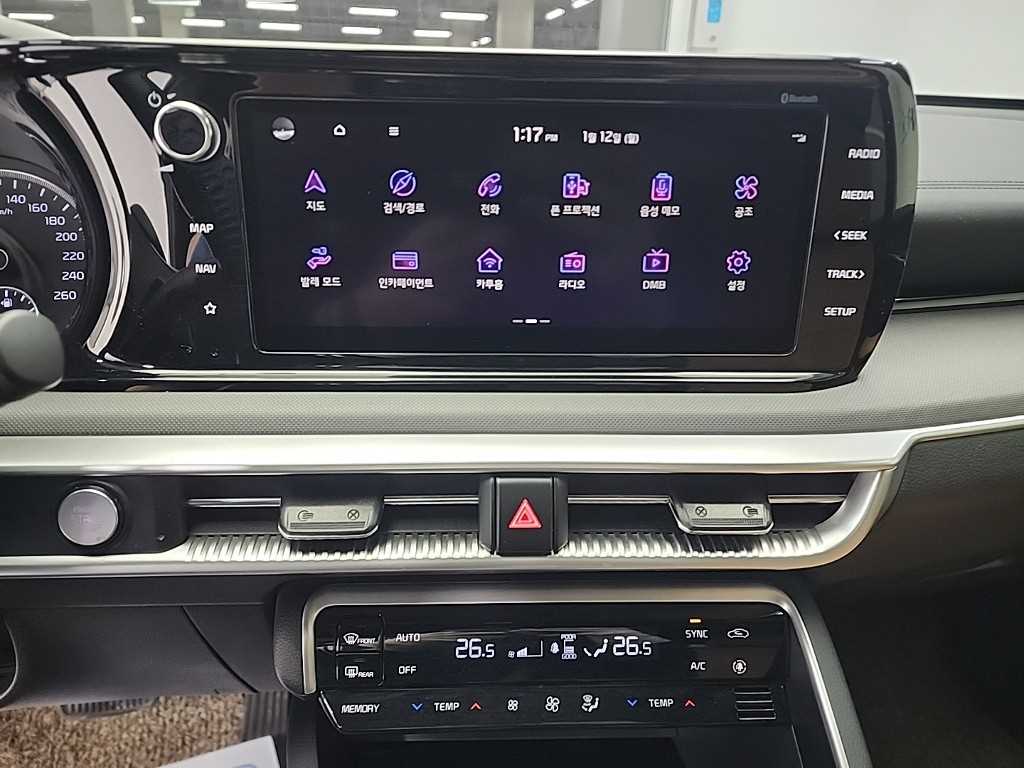 기아 신형 K5(DL3) 2.0 가솔린 프레스티지 - 이미지 17