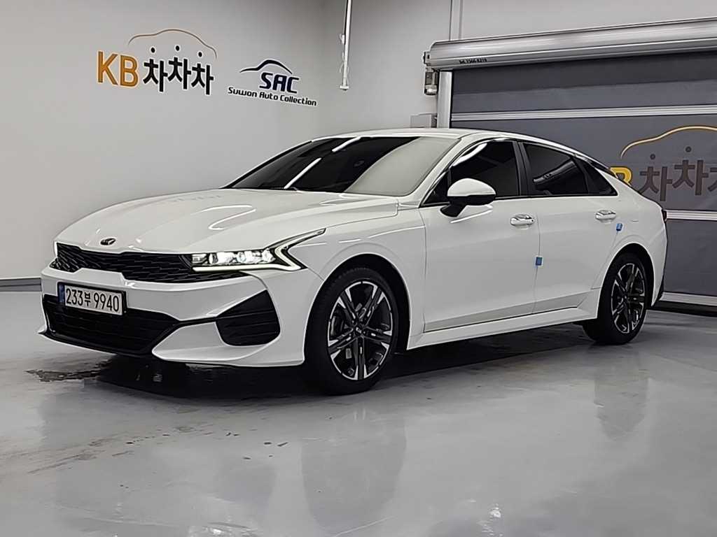 기아 신형 K5(DL3) 2.0 가솔린 프레스티지 - 이미지 4