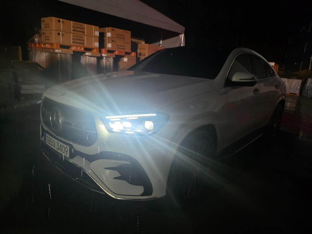 벤츠 GLE클래스(4세대) GLE 450d 4매틱 쿠페