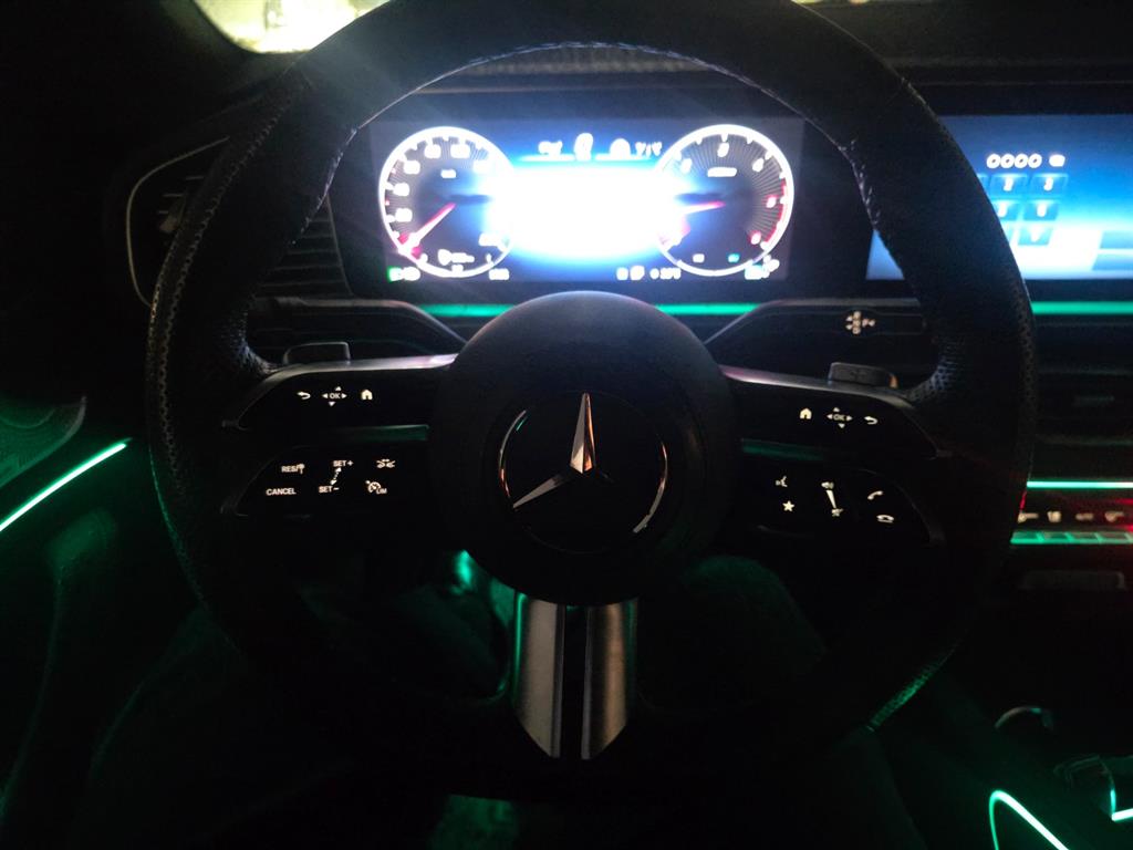 벤츠 GLE클래스(4세대) GLE 450d 4매틱 쿠페 - 이미지 6