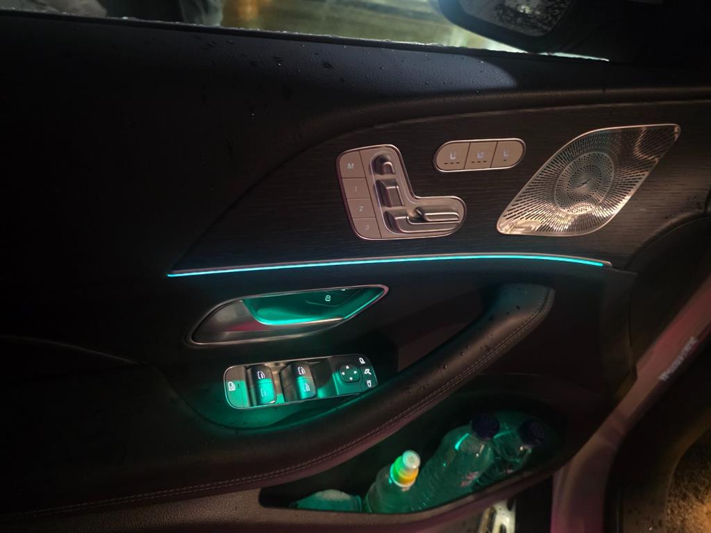 벤츠 GLE클래스(4세대) GLE 450d 4매틱 쿠페 - 이미지 9