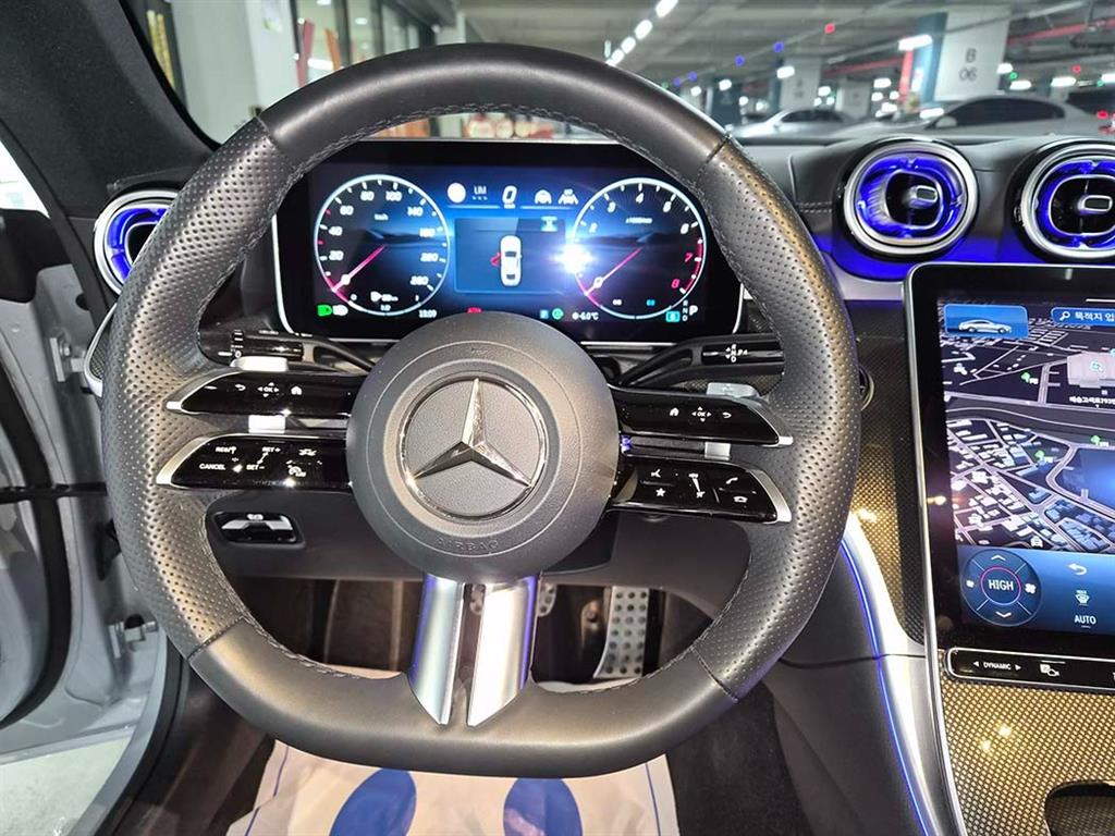 벤츠 CLE CLE 200 쿠페 - 이미지 7