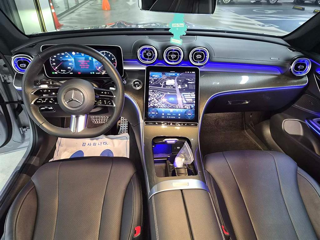 벤츠 CLE CLE 200 쿠페 - 이미지 12