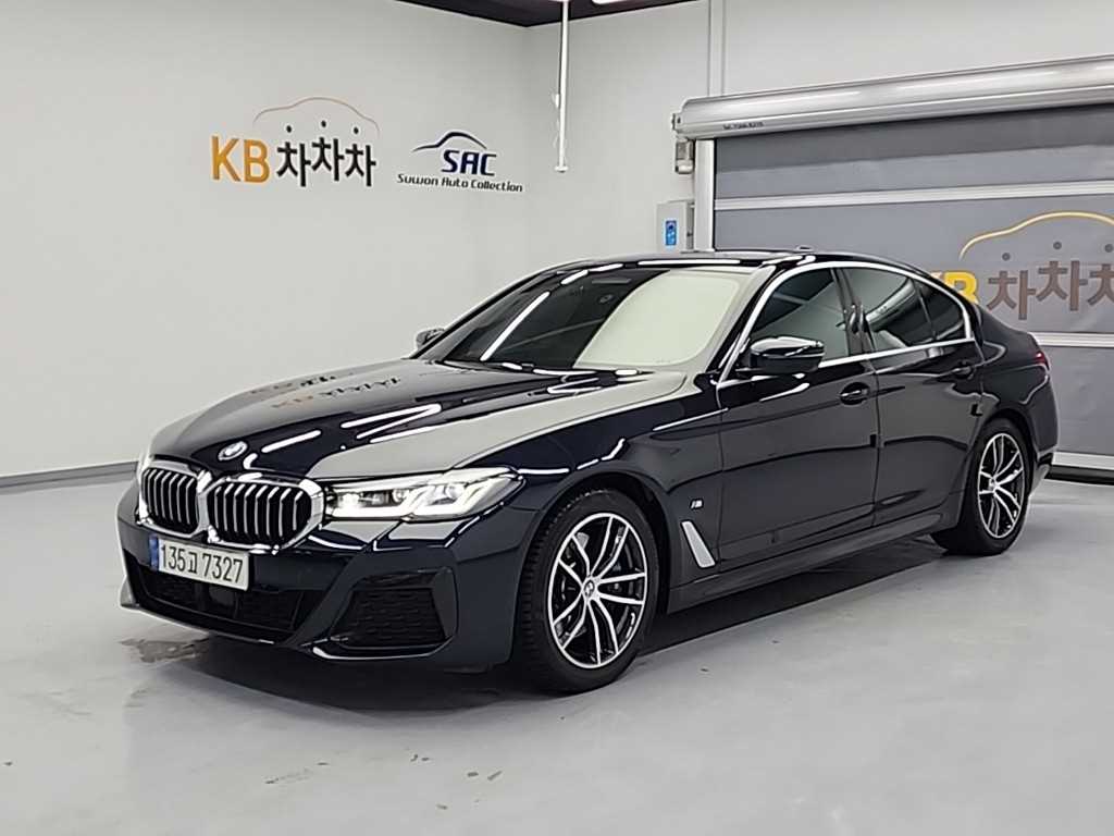 BMW 5시리즈(7세대) 523d M 스포츠팩 - 이미지 14