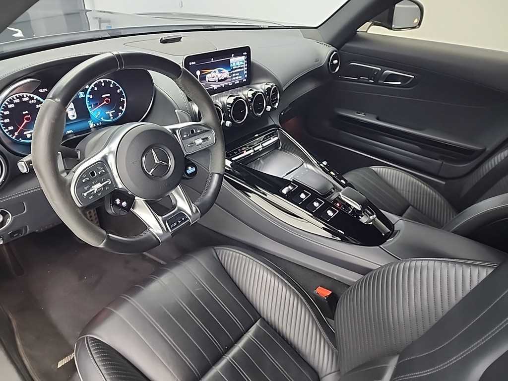 벤츠 AMG GT 4.0 - 이미지 17