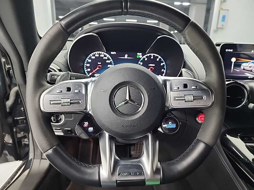 벤츠 AMG GT 4.0 - 이미지 5
