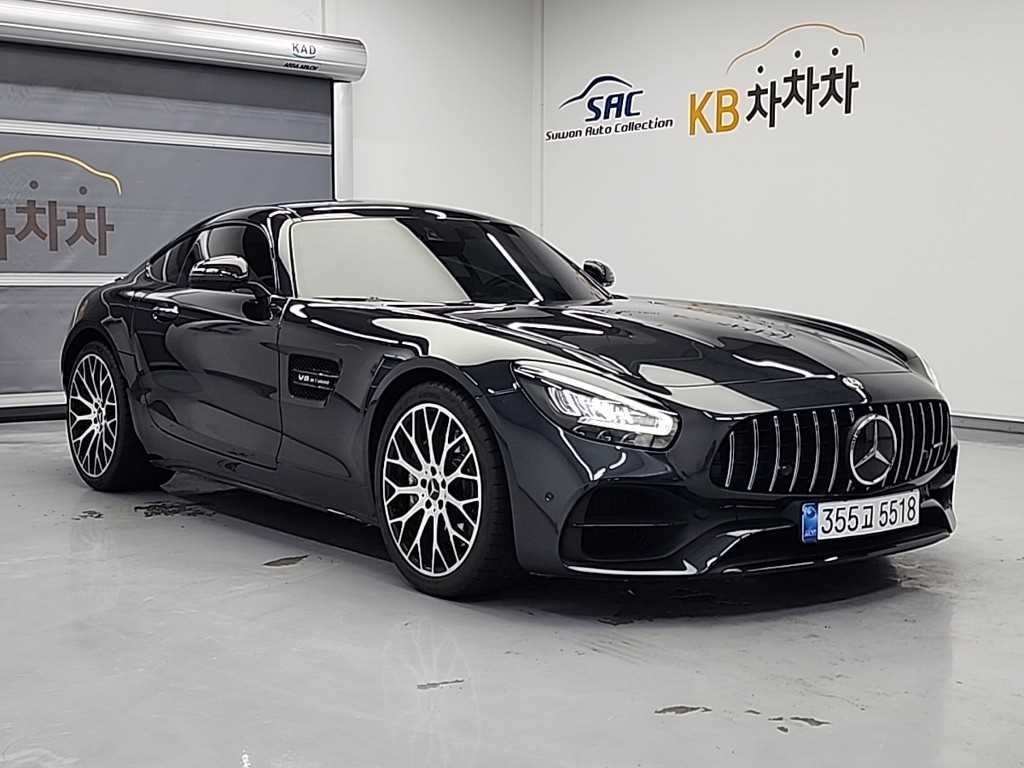 벤츠 AMG GT 4.0 - 이미지 13
