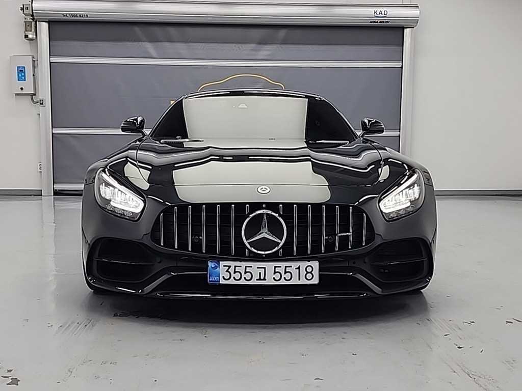 벤츠 AMG GT 4.0 - 이미지 18