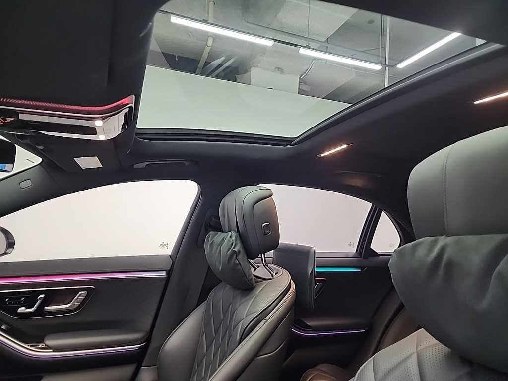 벤츠 S클래스(7세대) S500L 4매틱 - 이미지 7