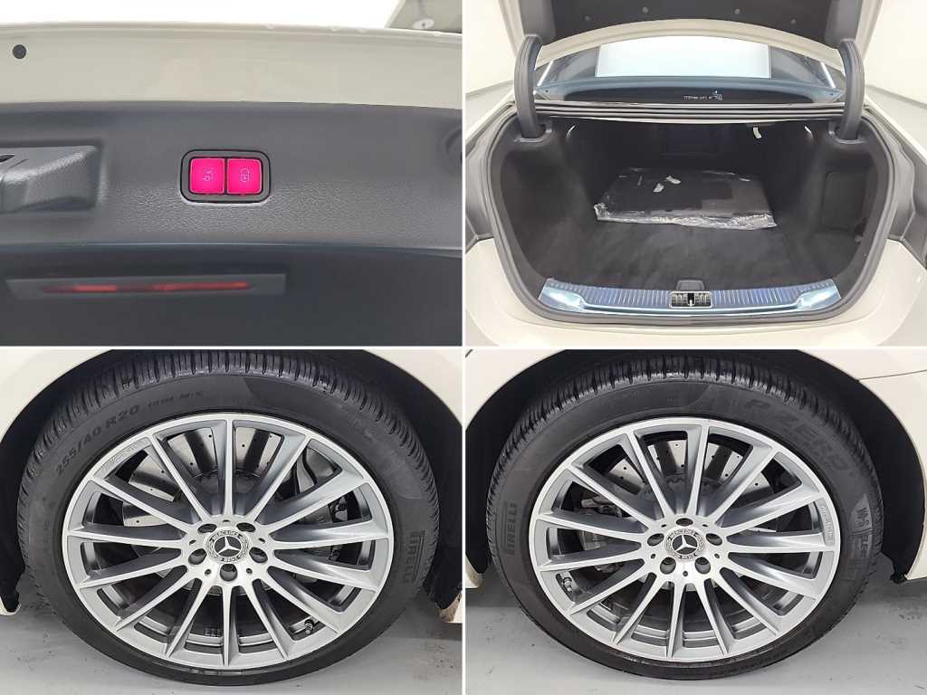 벤츠 S클래스(7세대) S500L 4매틱 - 이미지 11