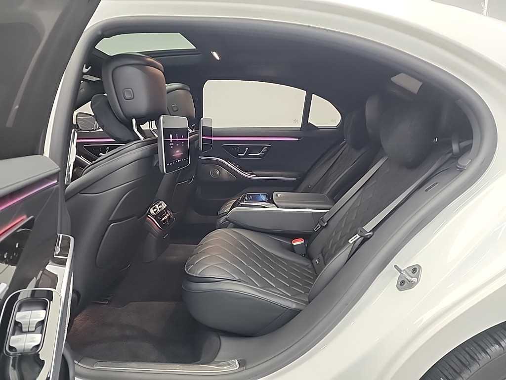 벤츠 S클래스(7세대) S500L 4매틱 - 이미지 3