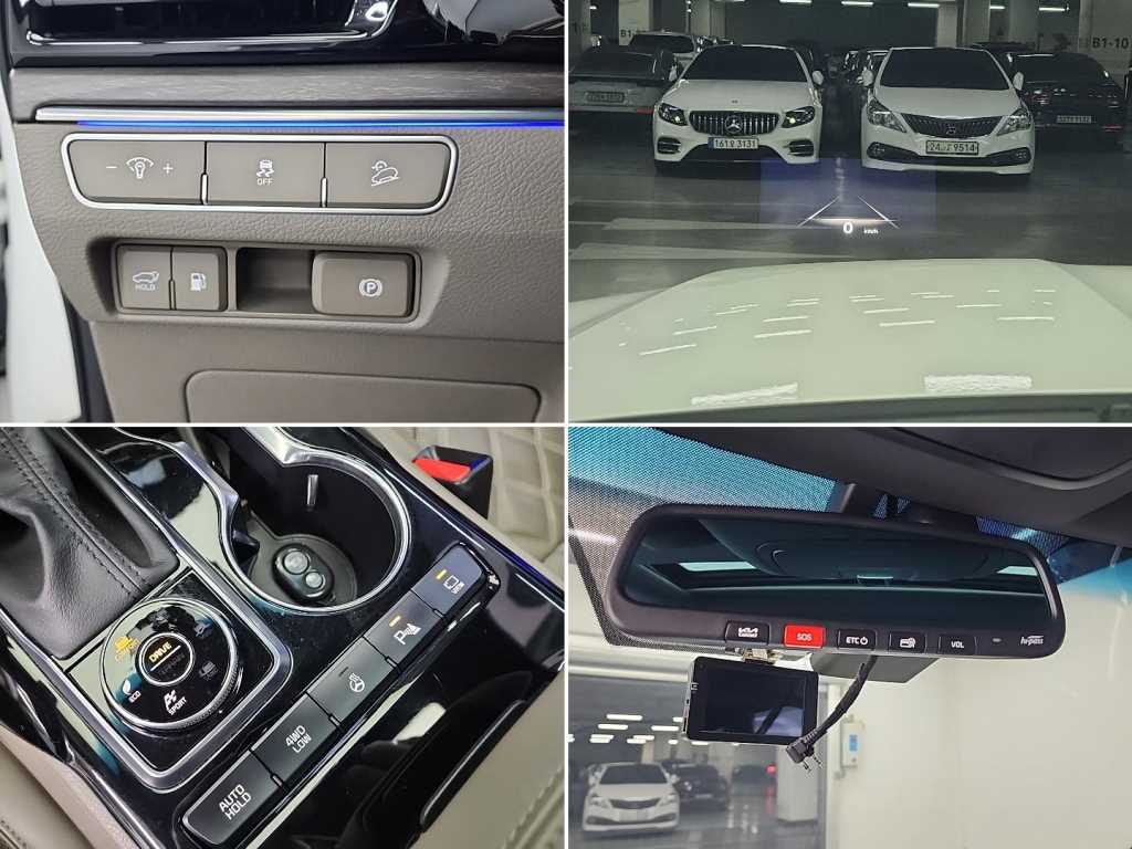 기아 모하비 더 마스터 3.0 디젤 4WD 마스터즈 - 이미지 12