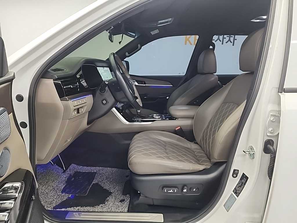 기아 모하비 더 마스터 3.0 디젤 4WD 마스터즈