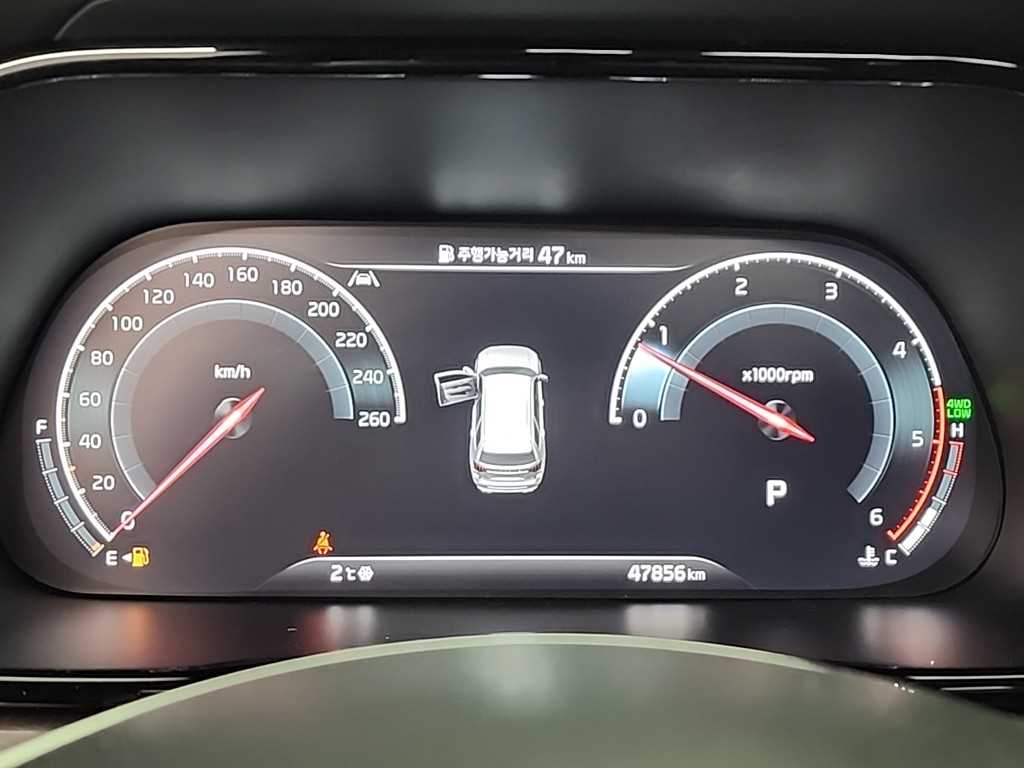 기아 모하비 더 마스터 3.0 디젤 4WD 마스터즈 - 이미지 8