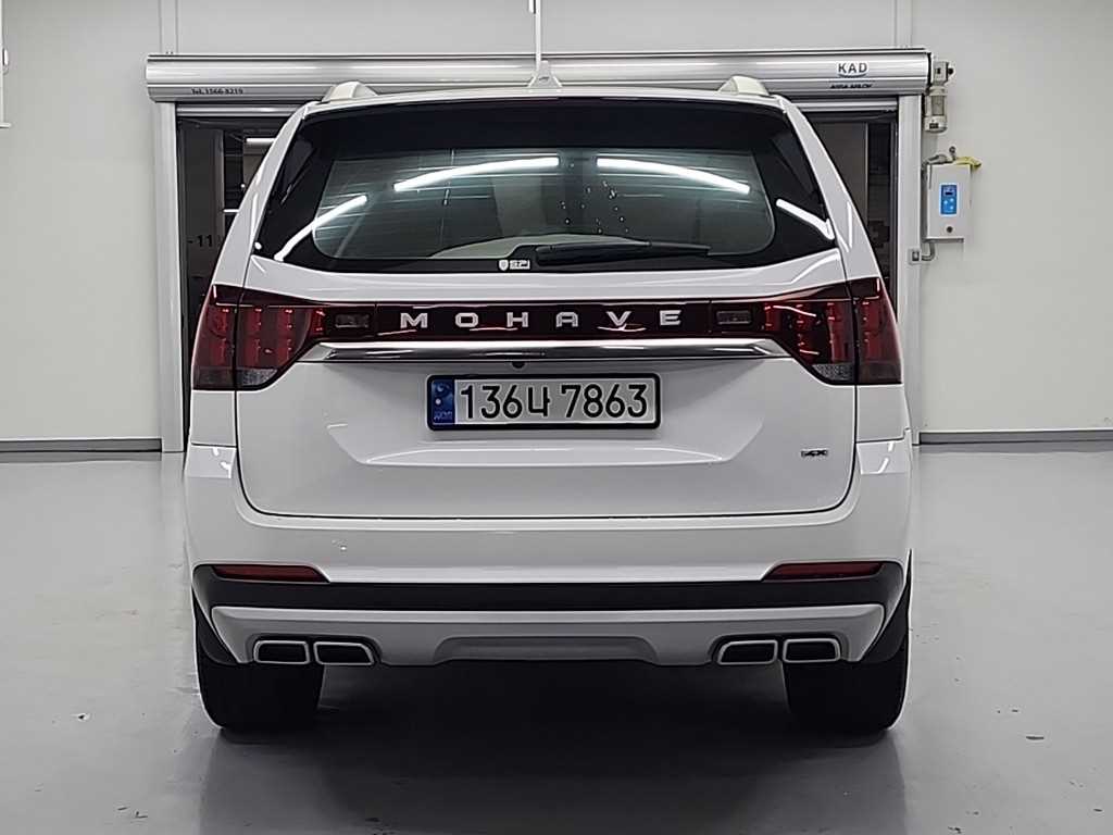 기아 모하비 더 마스터 3.0 디젤 4WD 마스터즈 - 이미지 2