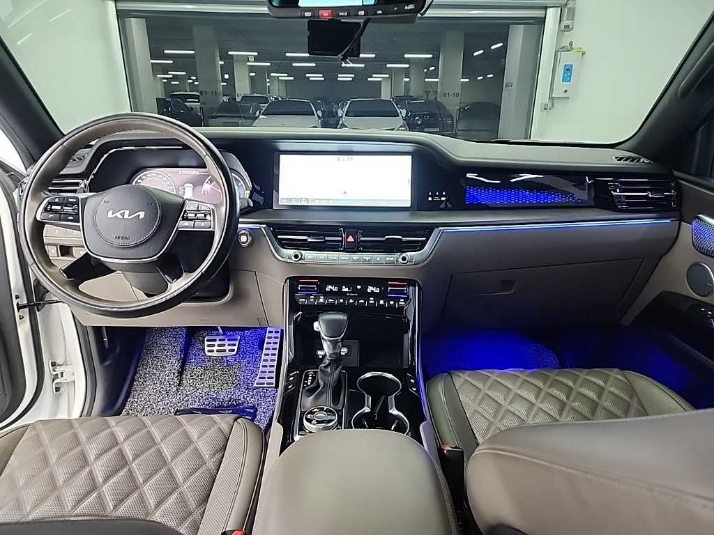 기아 모하비 더 마스터 3.0 디젤 4WD 마스터즈 - 이미지 13