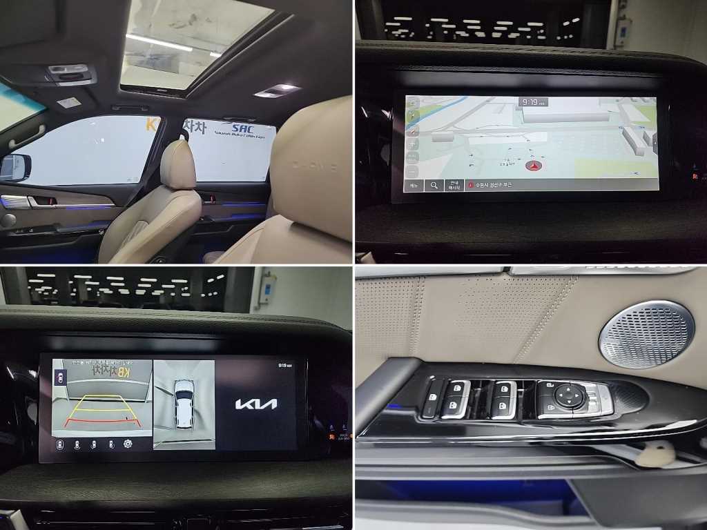 기아 모하비 더 마스터 3.0 디젤 4WD 마스터즈 - 이미지 11