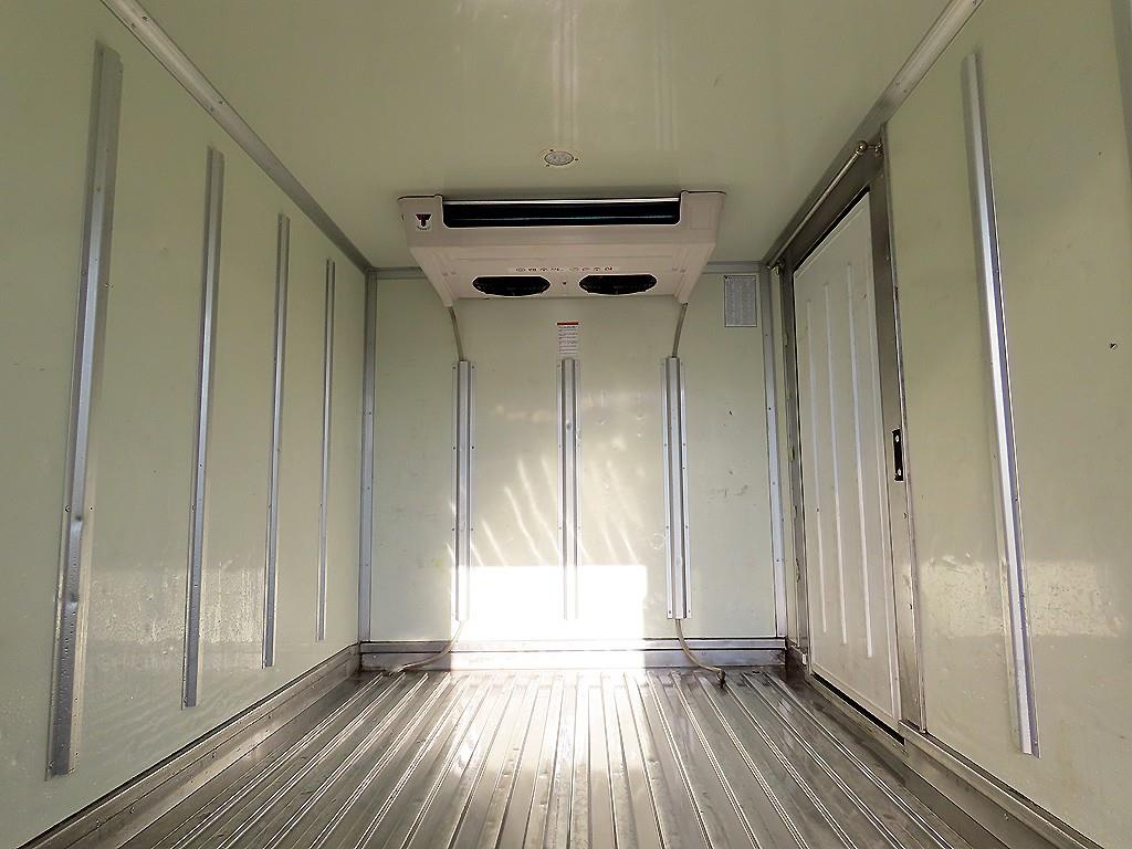 현대 포터II 하이냉동탑차 슈퍼캡 - 이미지 5