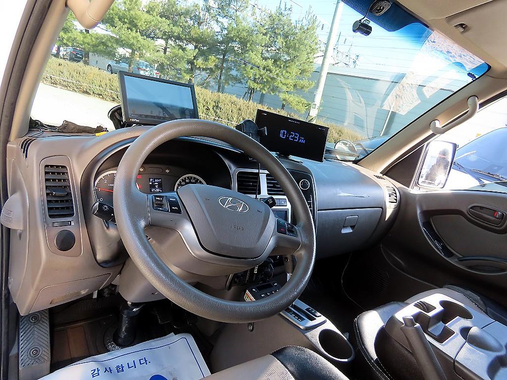 현대 포터II 하이냉동탑차 슈퍼캡 - 이미지 18