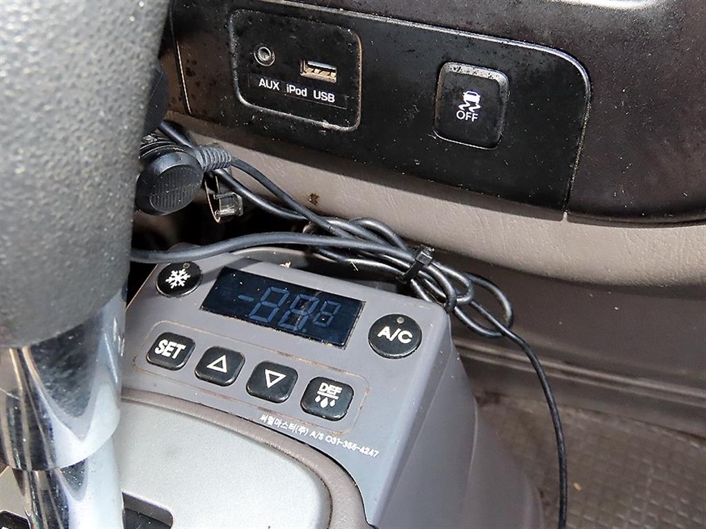 현대 포터II 하이냉동탑차 슈퍼캡 - 이미지 19