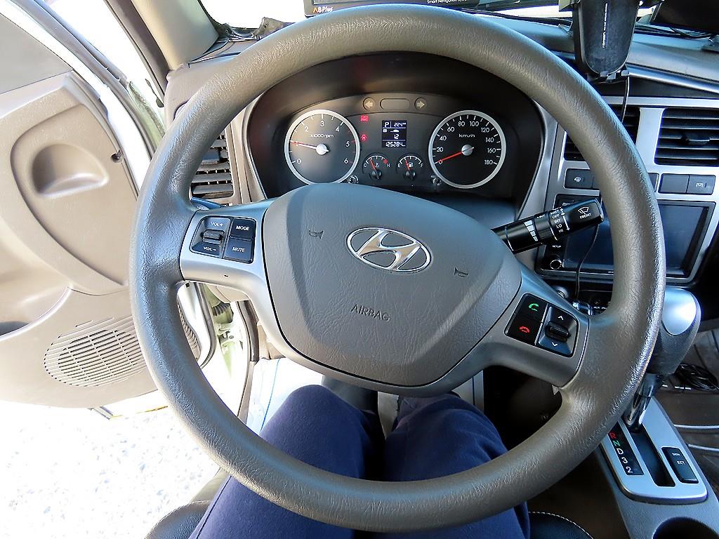 현대 포터II 하이냉동탑차 슈퍼캡 - 이미지 14