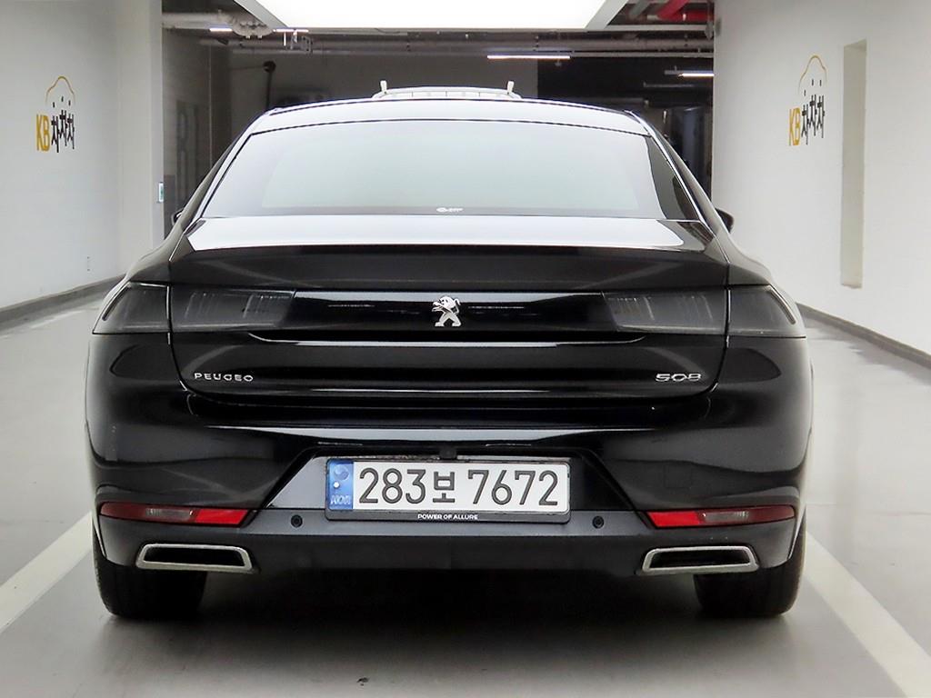 푸조 508(2세대) 1.5 BlueHDi GT - 이미지 11