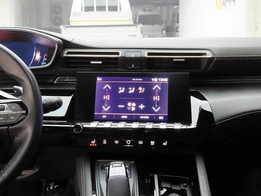 푸조 508(2세대) 1.5 BlueHDi GT - 이미지 18