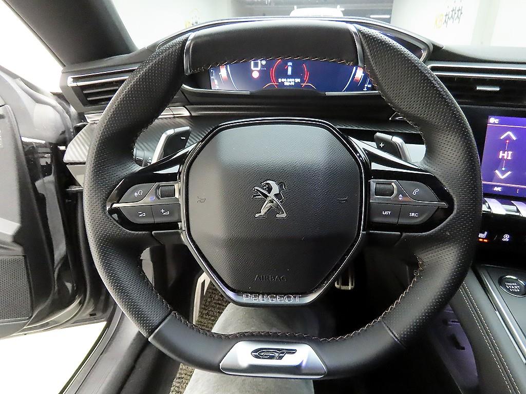 푸조 508(2세대) 1.5 BlueHDi GT - 이미지 16