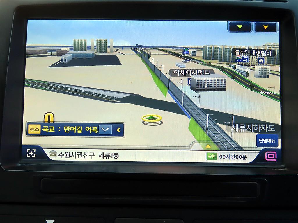 기아 카니발 R 9인승 디젤 GLX - 이미지 8