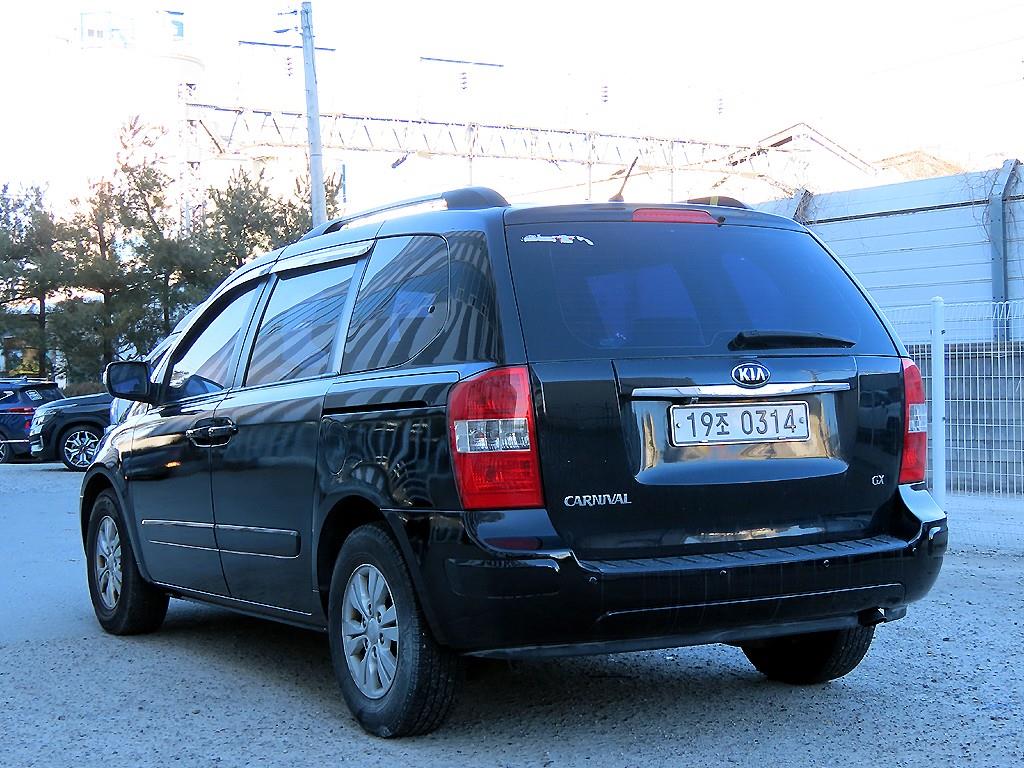 기아 카니발 R 9인승 디젤 GLX - 이미지 5