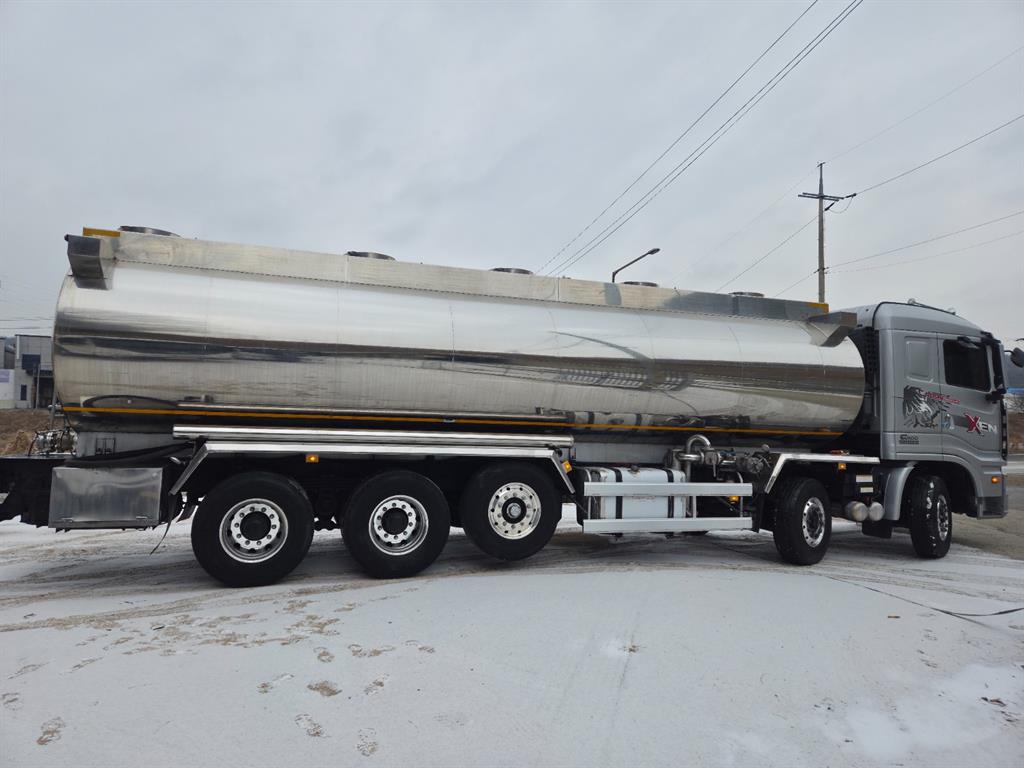 타타대우 맥쎈 - 이미지 10